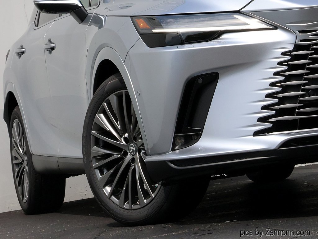 New 2026 Lexus RX 350 AWD w/ Convenience Package image 4