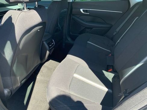 New 2026 Hyundai Sonata Blue FWD image 11
