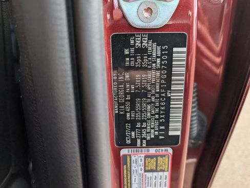 Certified 2023 Kia Sportage X-Line image 31