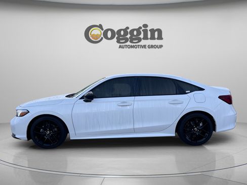 New 2026 Honda Civic Sport image 4