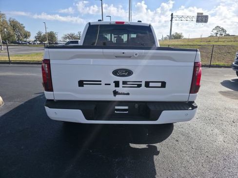Used 2024 Ford F150 XLT w/ Equipment Group 302A MID image 6