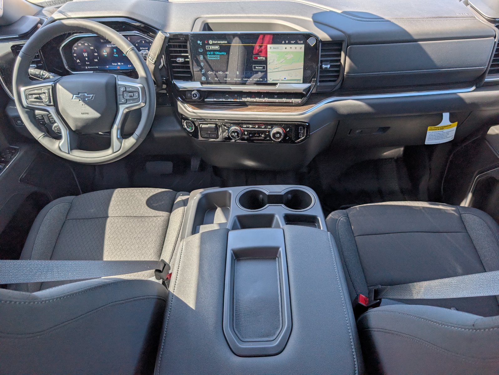 New 2026 Chevrolet Silverado 1500 RST w/ LPO, Liner Protection Package AWD/4WD image 29