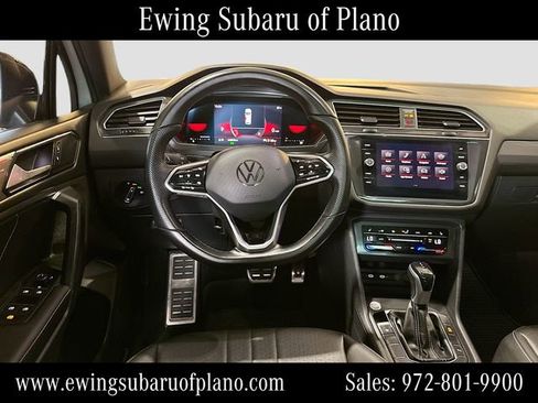 Used 2023 Volkswagen Tiguan SE R-Line FWD image 23