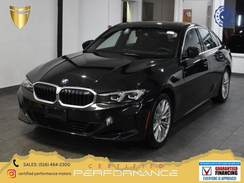 Used 2024 BMW 330i Sedan w/ Convenience Package RWD image 1
