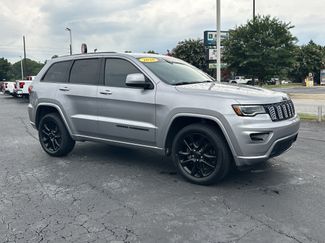 Used 2020 Jeep Grand Cherokee Altitude AWD/4WD video 2