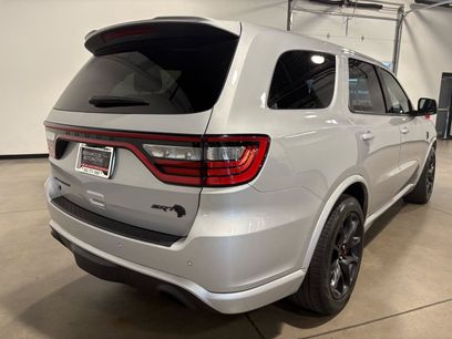 Used 2025 Dodge Durango SRT Hellcat