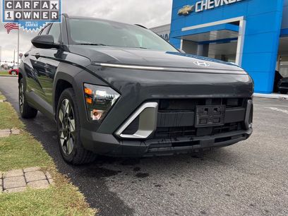 Used 2024 Hyundai Kona SEL