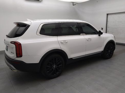Used 2020 Kia Telluride SX w/ SX Prestige Package AWD/4WD image 10