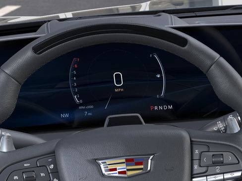 New 2026 Cadillac CT5 Premium Luxury w/ Technology Package AWD/4WD image 19