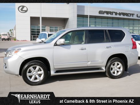 Used 2012 Lexus GX 460 image 1