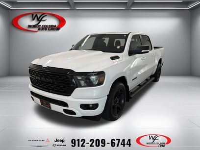 Used 2022 RAM 1500 Big Horn