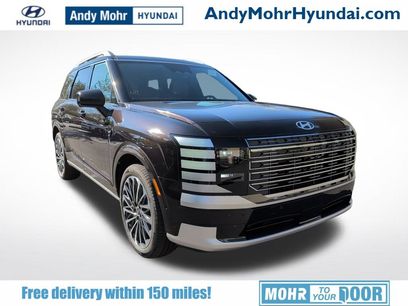 Used 2026 Hyundai Palisade Calligraphy
