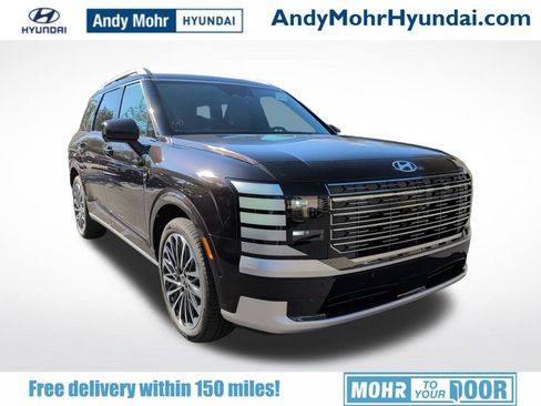 Used 2026 Hyundai Palisade Calligraphy AWD/4WD image 1