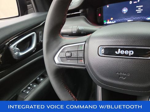 Used 2023 Jeep Compass Trailhawk w/ Trailhawk Elite Group AWD/4WD image 20