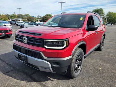 New 2026 Honda Passport RTL image 8