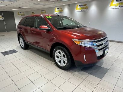Used 2014 Ford Edge SEL w/ Equipment Group 205A