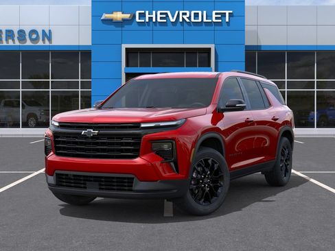New 2026 Chevrolet Traverse LT w/ Midnight/Sport Edition AWD/4WD image 8