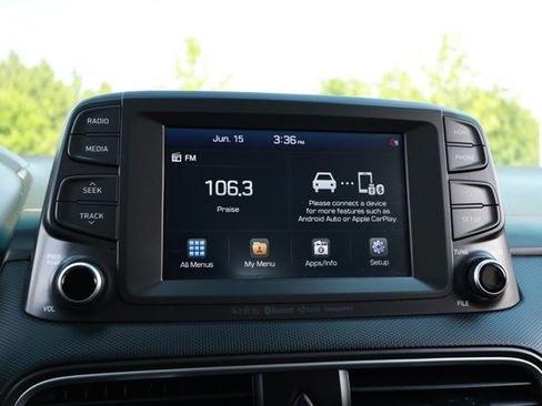 Used 2021 Hyundai Kona SEL Plus FWD image 16