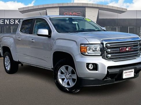 Used 2016 GMC Canyon SLE w/ Trailering Package image 5