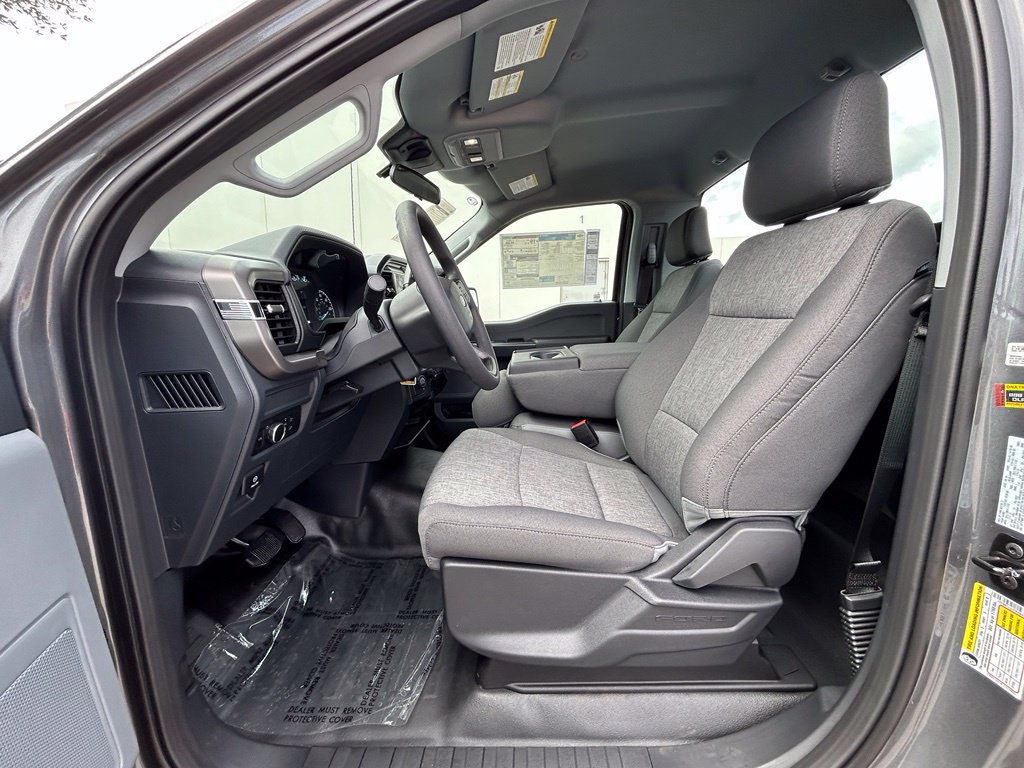 New 2026 Ford F150 XL AWD/4WD image 10