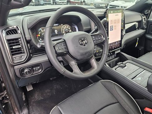 New 2026 RAM 3500 Limited image 13