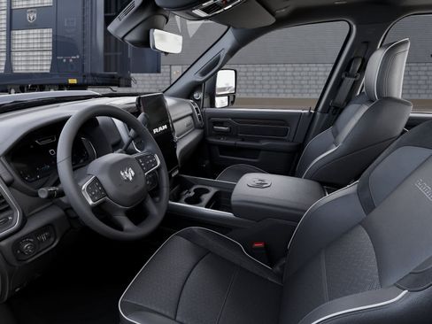 New 2026 RAM 2500 Laramie AWD/4WD image 22