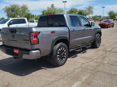 Used 2024 Nissan Frontier PRO-4X w/ Pro Convenience Package AWD/4WD image 9