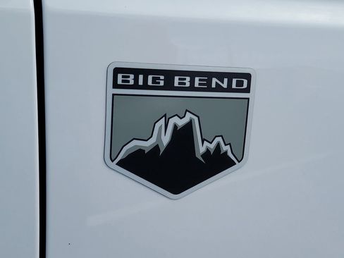Certified 2025 Ford Bronco Big Bend AWD/4WD image 6