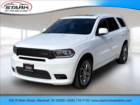 Used 2020 Dodge Durango GT AWD/4WD image 3