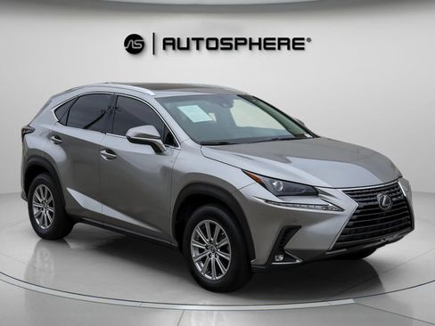 Used 2019 Lexus NX 300 F Sport image 12