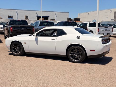 Used 2021 Dodge Challenger R/T Scat Pack w/ Plus Package RWD image 30