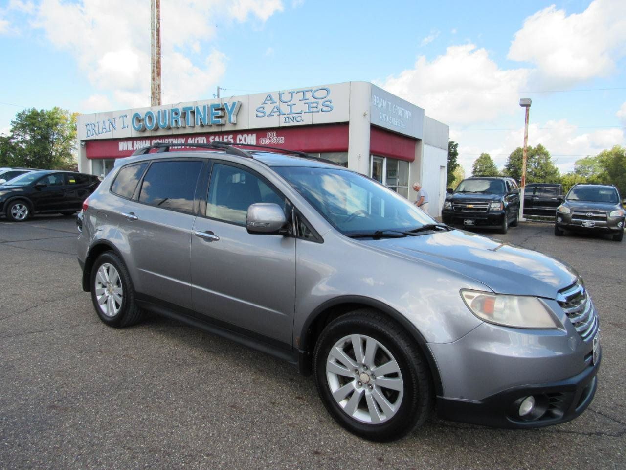 Used 2008 Subaru Tribeca Limited AWD/4WD image 2
