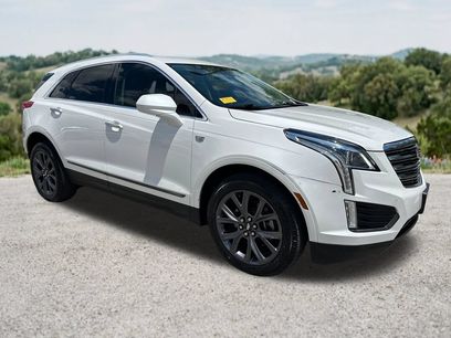 Used 2018 Cadillac XT5 Luxury w/ LPO, Black Ice Package