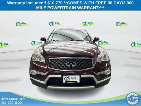Used 2016 INFINITI QX50 2WD image 2