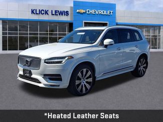 Used 2022 Volvo XC90 T6 Inscription w/ Climate Package AWD/4WD video 3
