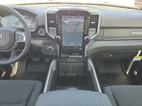 New 2026 RAM 1500 Big Horn AWD/4WD image 11