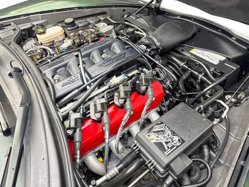 Used 2007 Chevrolet Corvette Z06 w/ Preferred Equipment Group RWD image 62