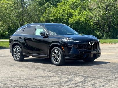 New 2027 INFINITI QX65 Luxe