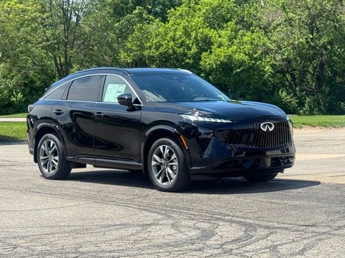 New 2027 INFINITI QX65 Luxe AWD/4WD image 1