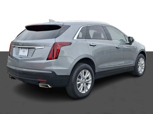 Used 2023 Cadillac XT5 Luxury image 6
