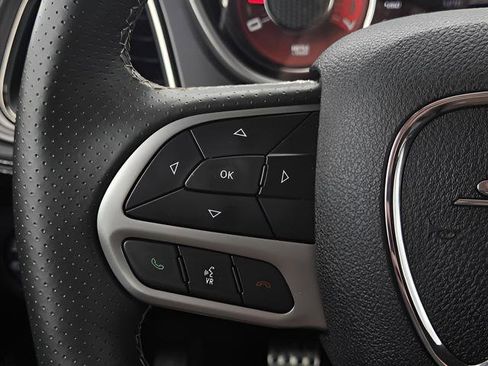 Used 2023 Dodge Challenger SRT Hellcat w/ Driver Convenience Group image 11