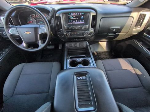 Used 2017 Chevrolet Silverado 1500 LT w/ Max Trailering Package RWD image 15