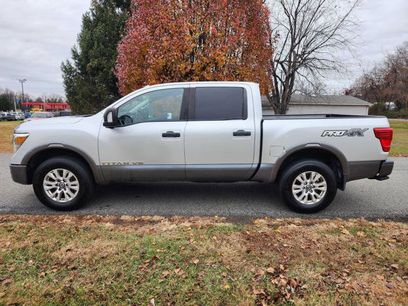 Used 2018 Nissan Titan PRO-4X w/ Pro-4x Convenience Package