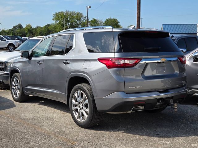Used 2020 Chevrolet Traverse Premier w/ LPO, Floor Liner Package FWD image 6