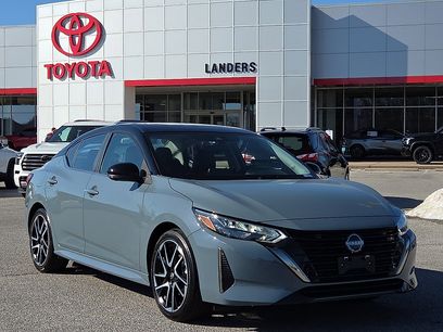 Used 2024 Nissan Sentra SR w/ SR Premium Package