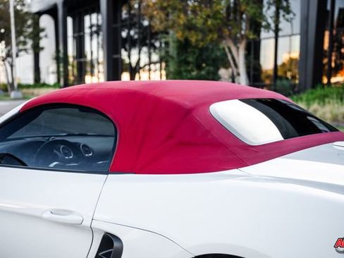 Used 2017 Porsche 718 Boxster image 35