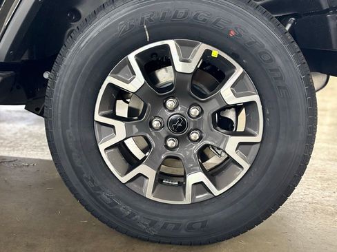 New 2026 Jeep Wrangler Sahara image 7