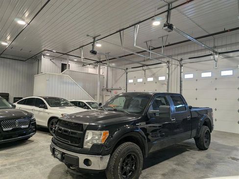 Used 2013 Ford F150 XLT w/ Luxury Equipment Group AWD/4WD image 1