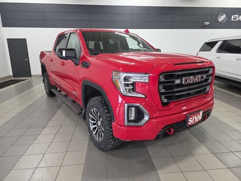 Used 2021 GMC Sierra 1500 AT4 w/ AT4 Value Package image 7