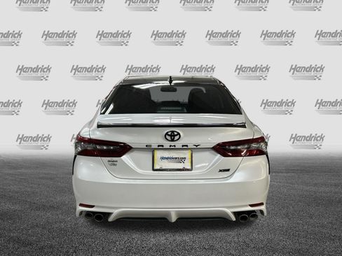 Used 2023 Toyota Camry XSE w/ Navigation Package FWD image 9